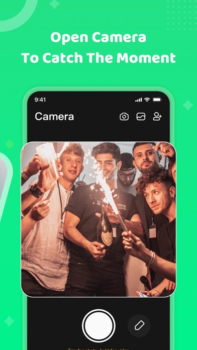 LiveIn - Share Your Moment screenshot 5