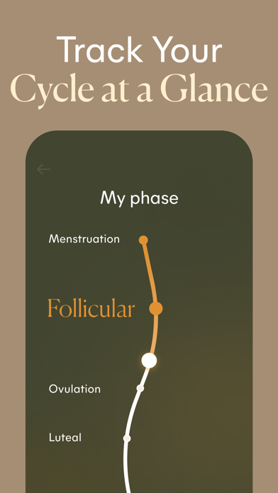 Lively - Period Tracker, Cycle screenshot 7