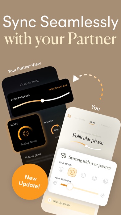 Lively - Period Tracker, Cycle screenshot 5