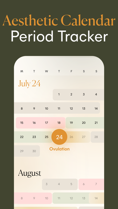 Lively - Period Tracker, Cycle screenshot 6