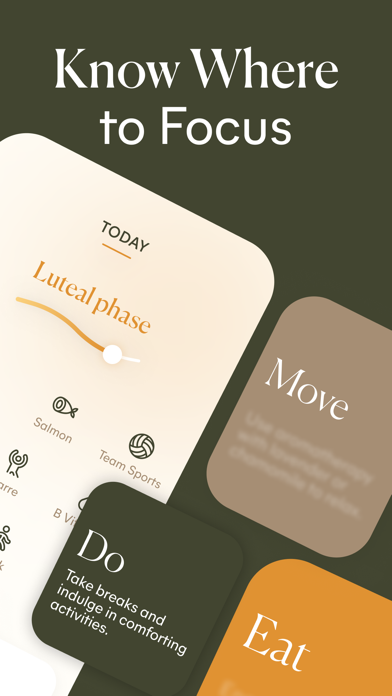 Lively - Period Tracker, Cycle screenshot 8