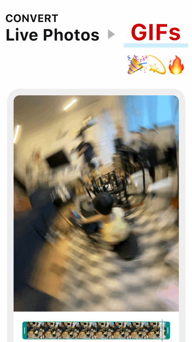Lively - Photos to GIF screenshot 5