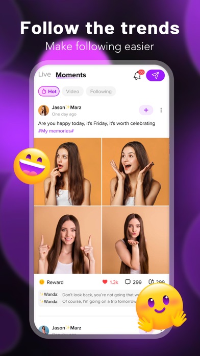 LiveMe-Live Stream, Video Chat screenshot 2