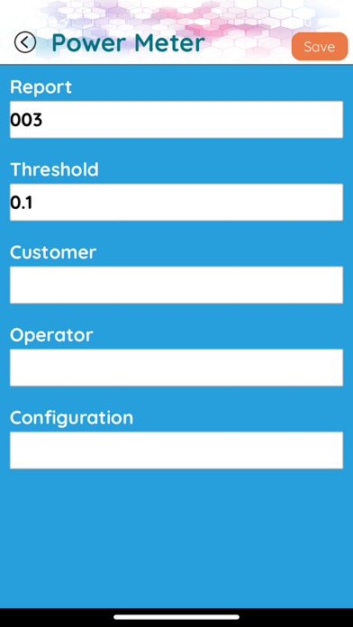 Liverage Power Meter screenshot 3