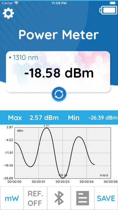Liverage Power Meter screenshot 4