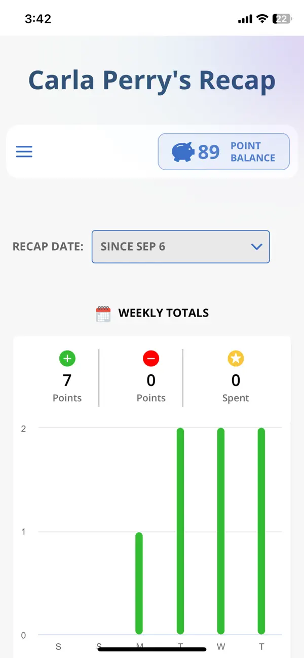 LiveSchool Student screenshot 5
