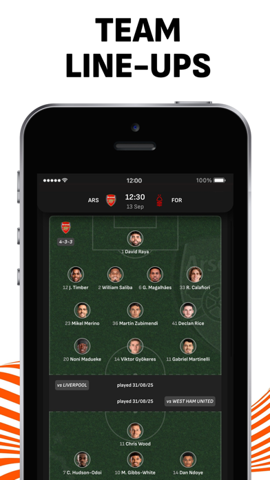LiveScore: Live Sports Scores screenshot 3