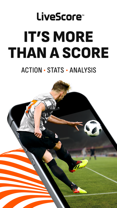 LiveScore: Live Sports Scores screenshot 10