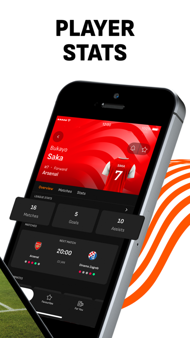 LiveScore: Live Sports Scores screenshot 9