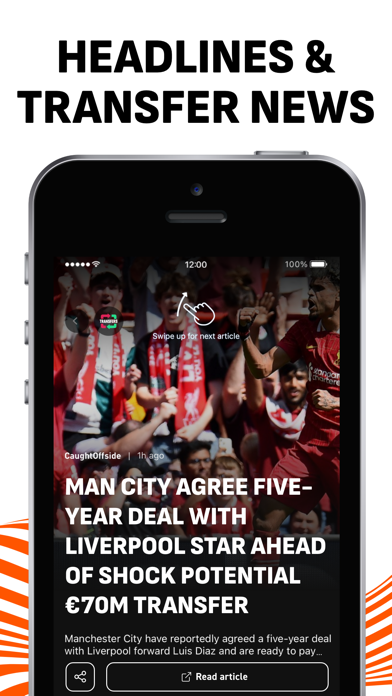 LiveScore: Live Sports Scores screenshot 2