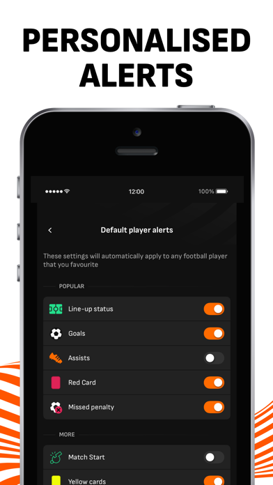 LiveScore: Live Sports Scores screenshot 5