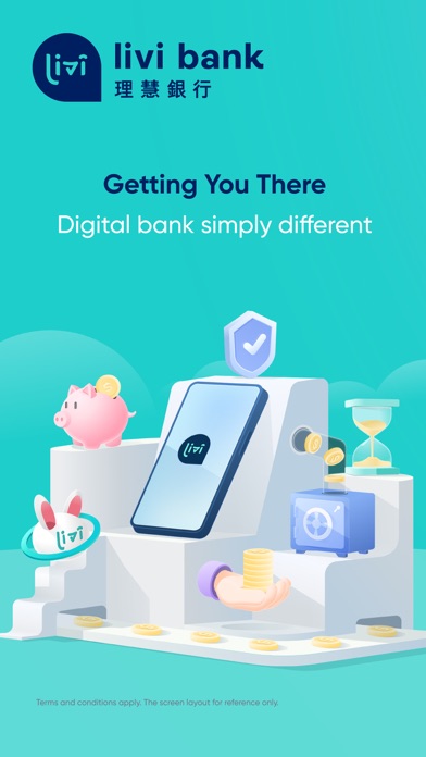 livi Bank screenshot 5