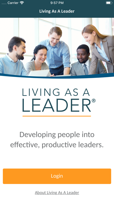 Living As A Leader screenshot 5