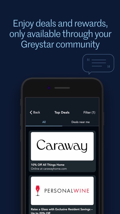 Living by GS screenshot 1