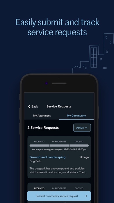 Living by GS screenshot 3