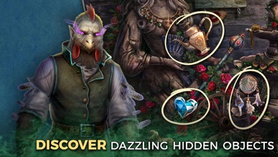 Living Legends: Beasts screenshot 5