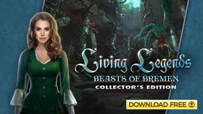 Living Legends: Beasts screenshot 1