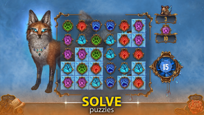 Living Legends: Crystal Tear screenshot 3