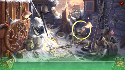 Living Legends: Ice Rose screenshot 2