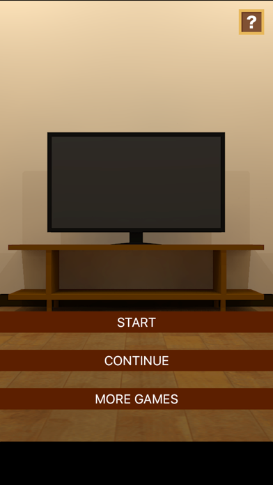 Living Room - room escape game - screenshot 2