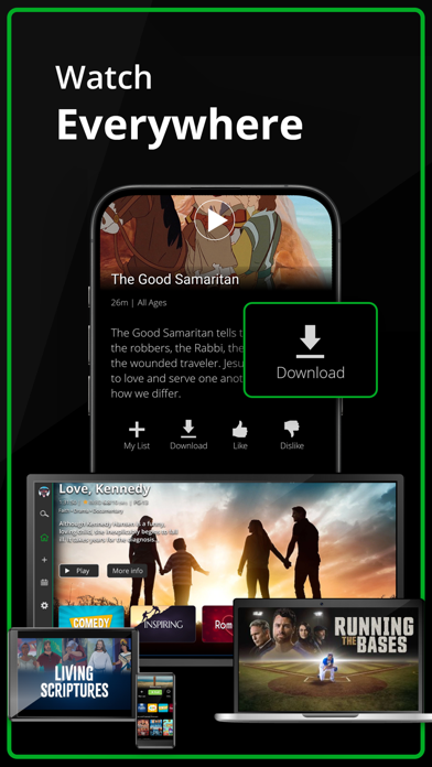 Living Scriptures screenshot 2