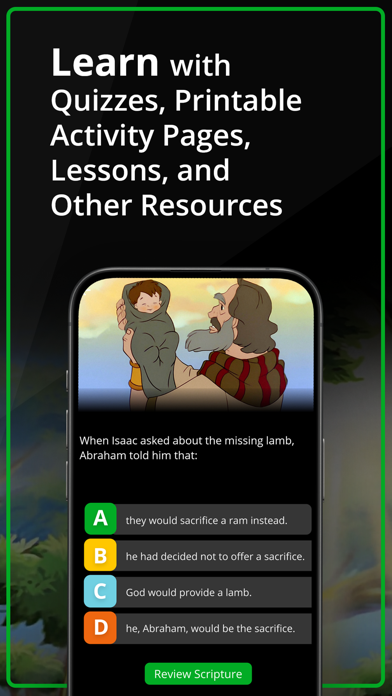 Living Scriptures screenshot 1