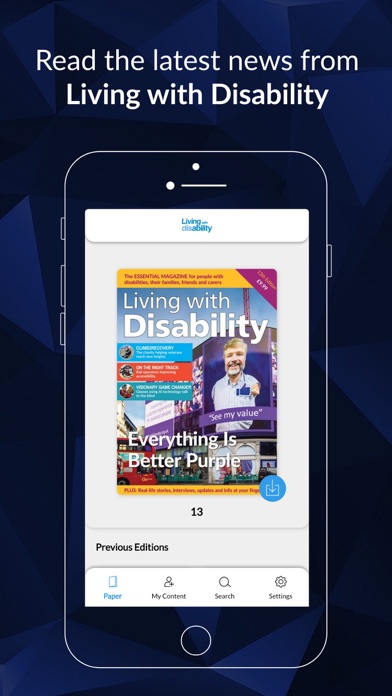 Living With Disability screenshot 4