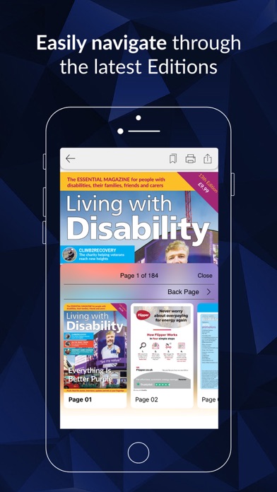 Living With Disability screenshot 3