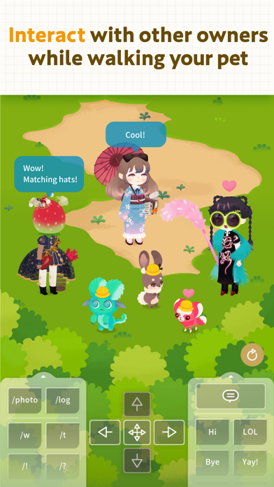 Livly Island - Adopt Cute Pets screenshot 1