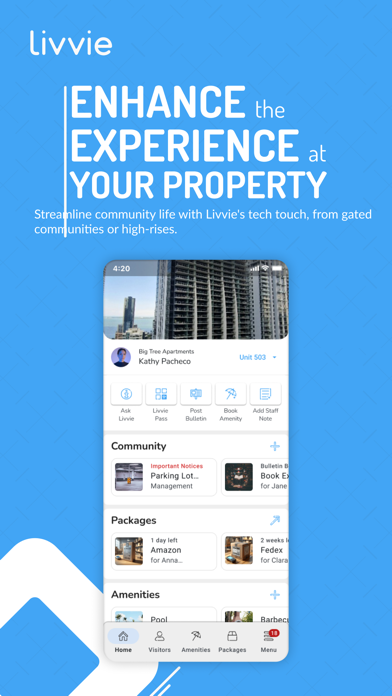Livvie - Resident screenshot 6