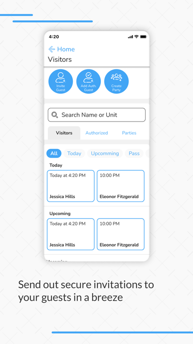 Livvie - Resident screenshot 2