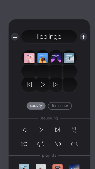liza gui screenshot 1