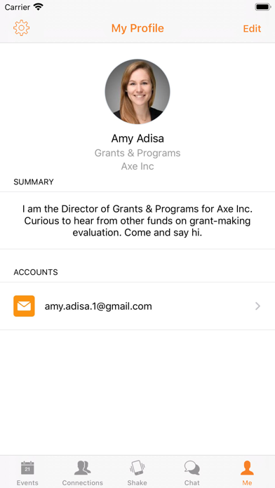 LLC Virtual Events screenshot 1
