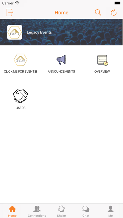 LLC Virtual Events screenshot 2
