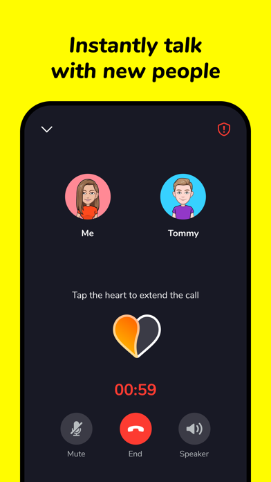 LMK: Make New Friends screenshot 3