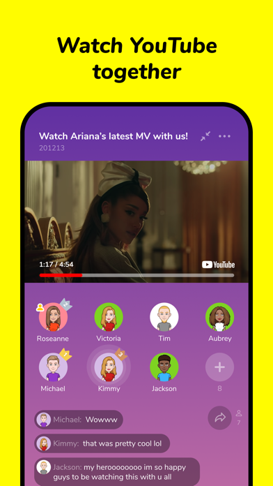 LMK: Make New Friends screenshot 1