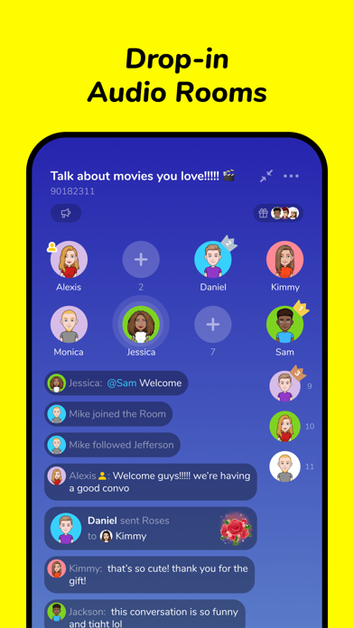 LMK: Make New Friends screenshot 2