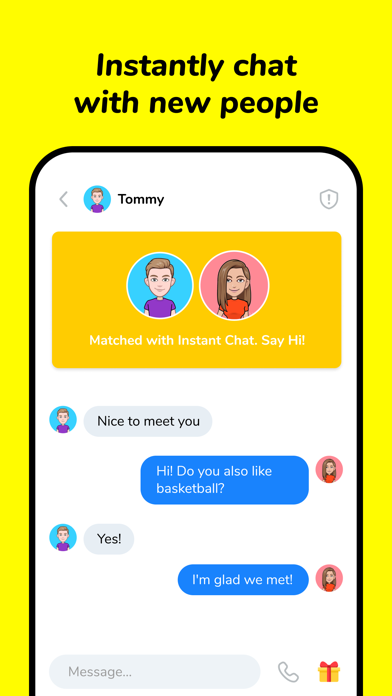 LMK: Make New Friends screenshot 4