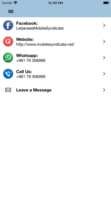 LMO Syndicate screenshot 1