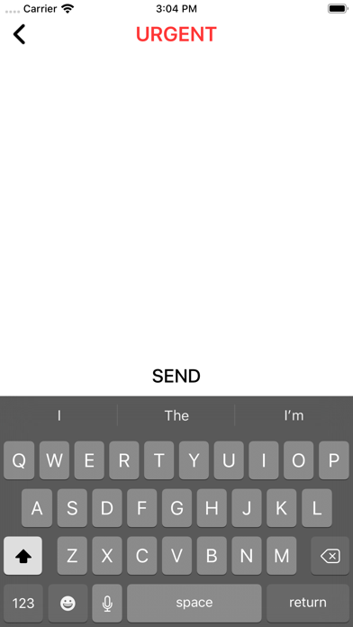 LMS Red Button screenshot 1