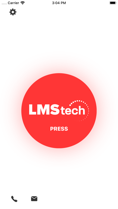 LMS Red Button screenshot 2