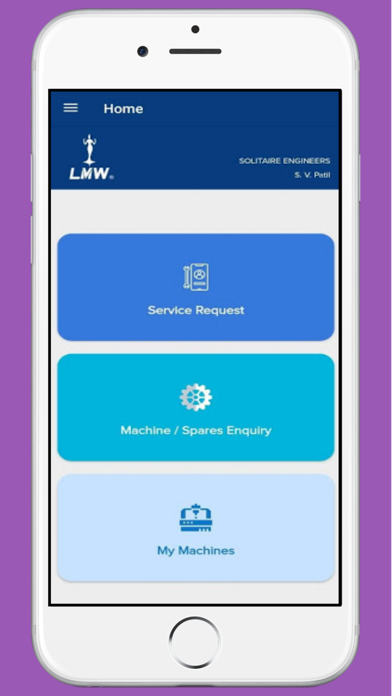 LMW Care screenshot 1
