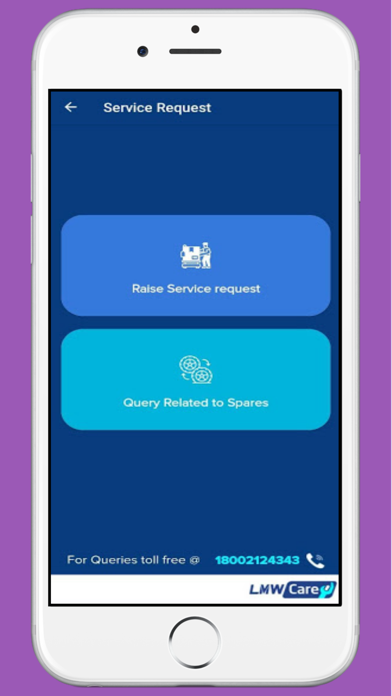 LMW Care screenshot 2