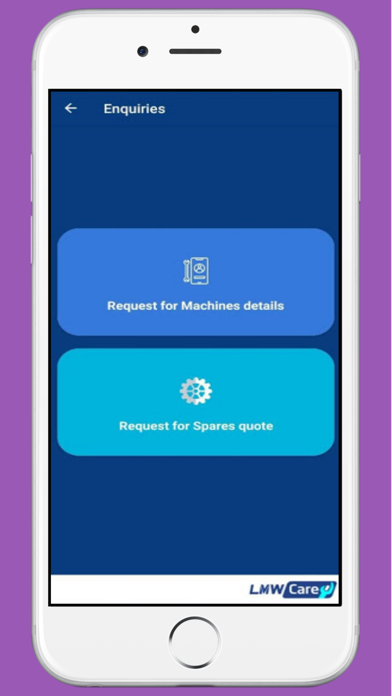 LMW Care screenshot 3