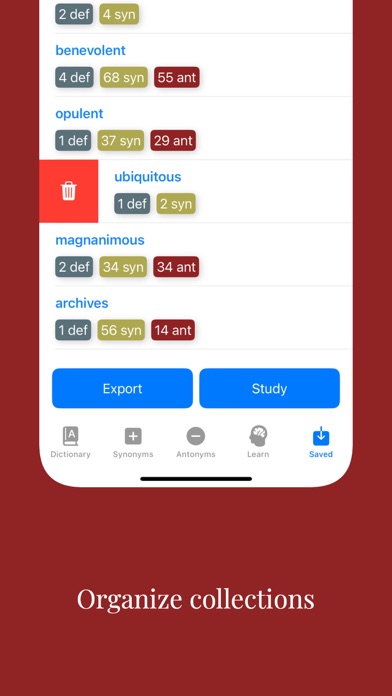 Lngo: The People's Dictionary screenshot 3