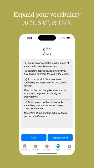Lngo: The People's Dictionary screenshot 2