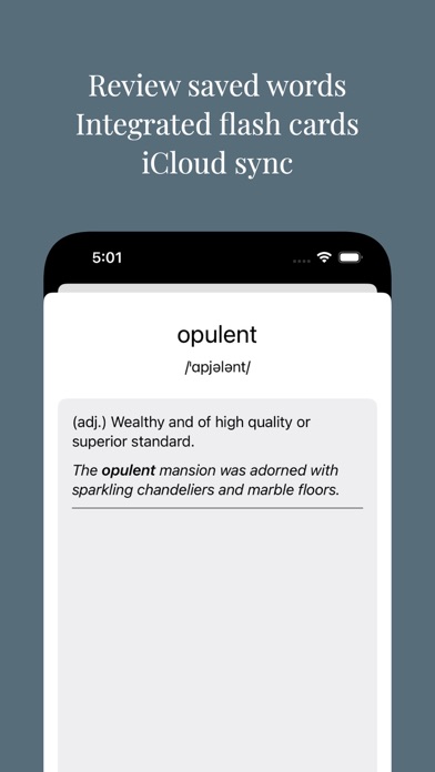 Lngo: The People's Dictionary screenshot 1