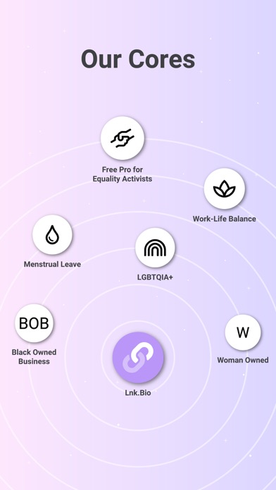 Lnk.Bio - Link in bio screenshot 1