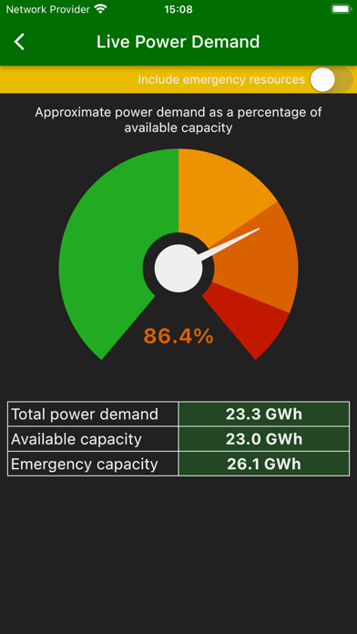 Load Shedding Notifier screenshot 3