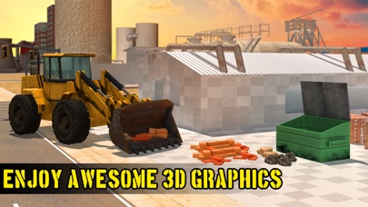 Loader 3D screenshot 3